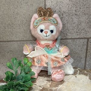 Disney Duffy And Friends 2025 Mid-Autumn Festival LinaBell Plush Shanghai